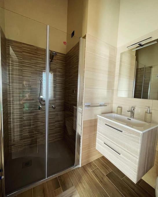 Baistroccu Apartment Iglesias Ngoại thất bức ảnh