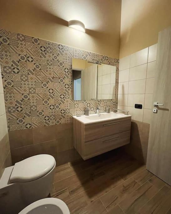 Baistroccu Apartment Iglesias Ngoại thất bức ảnh