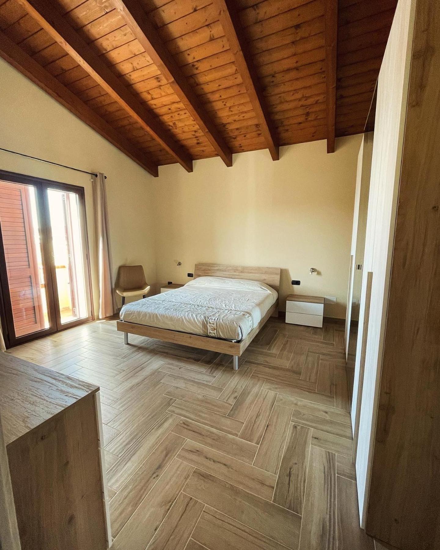 Baistroccu Apartment Iglesias Ngoại thất bức ảnh